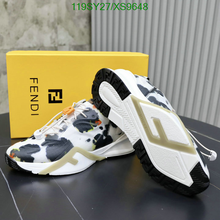 Men shoes-Fendi Code: XS9648 $: 119USD