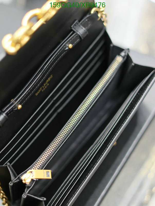 YSL Bag-(Mirror)-Diagonal- Code: XB9476 $: 159USD