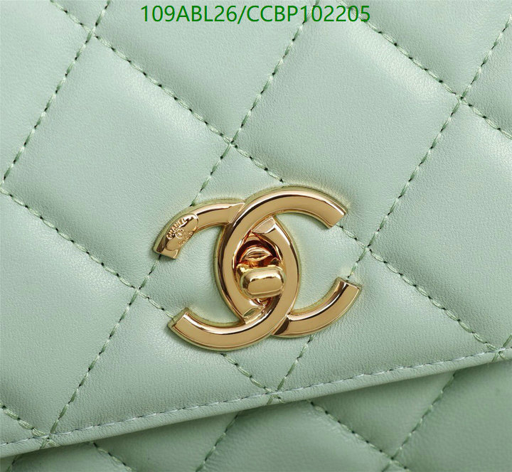 Chanel Bags-(4A)-Diagonal- Code: CCBP102205 $: 109USD