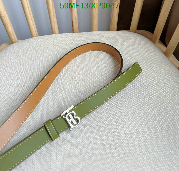 Belts-Burberry Code: XP9047 $: 59USD