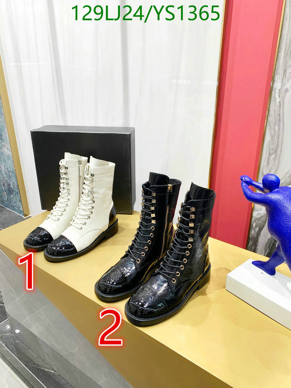 Women Shoes-Boots Code: YS1365 $: 129USD