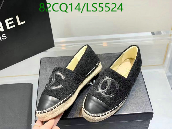 Women Shoes-Chanel Code: LS5524 $: 82USD