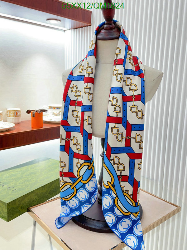 Scarf-Gucci Code: QM1824 $: 55USD