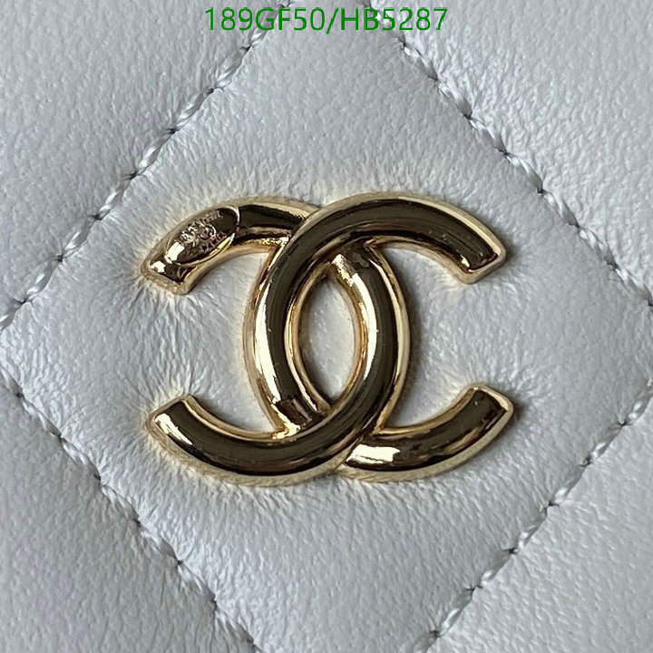 Chanel Bag-(Mirror)-Vanity Code: HB5287 $: 189USD