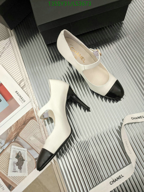 Women Shoes-Chanel Code: LS3673 $: 115USD