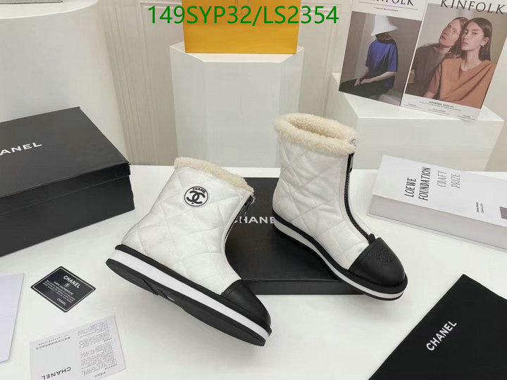 Women Shoes-Chanel Code: LS2354 $: 149USD