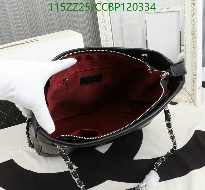 Chanel Bags-(4A)-Handbag- Code: CCBP120334 $: 115USD