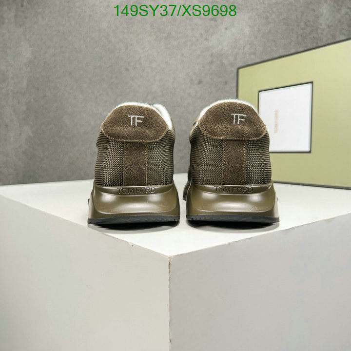 Men shoes-Tom Ford Code: XS9698 $: 149USD