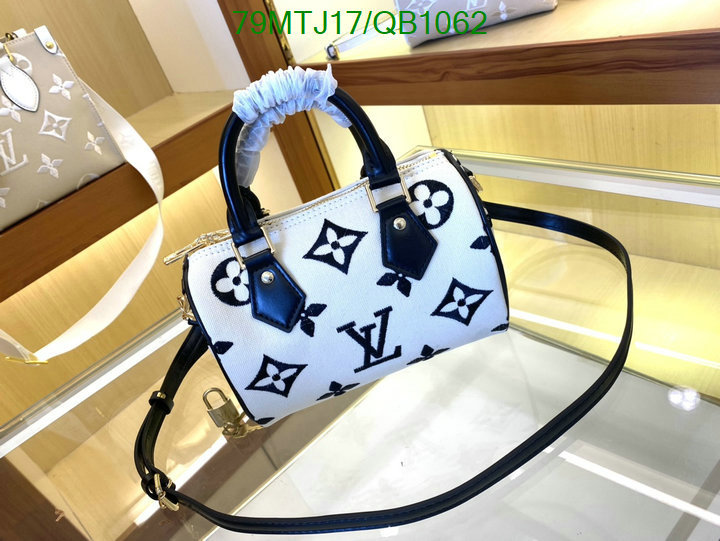 LV Bag-(4A)-Speedy- Code: QB1062 $: 79USD