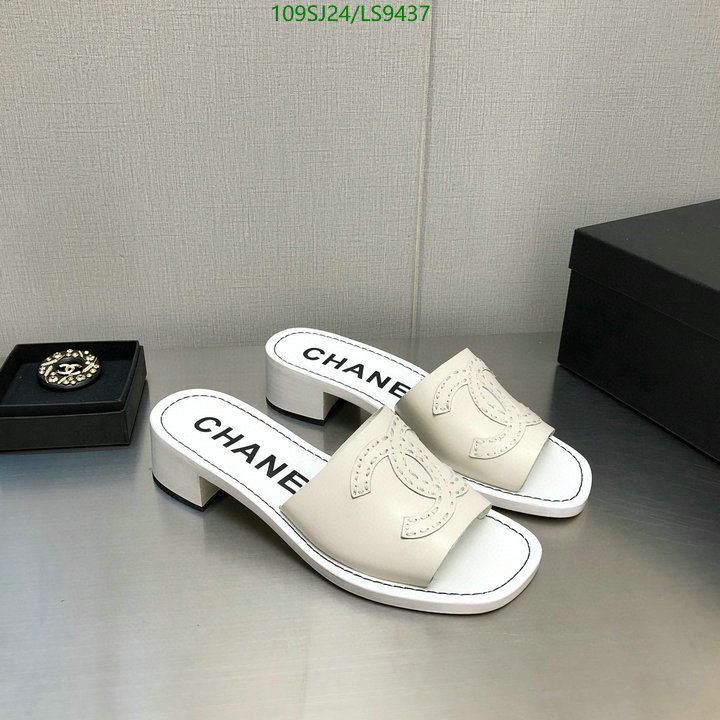 Women Shoes-Chanel Code: LS9437 $: 109USD