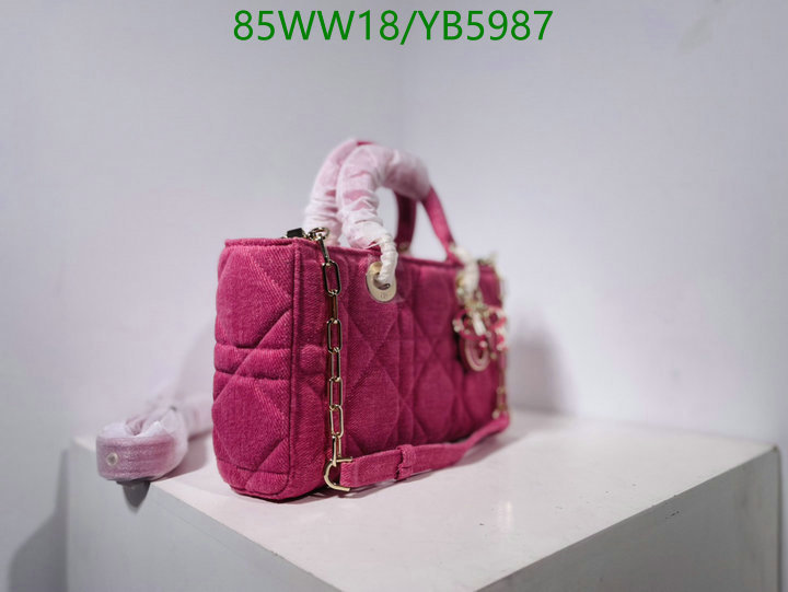 Dior Bags-(4A)-Other Style- Code: YB5987 $: 85USD