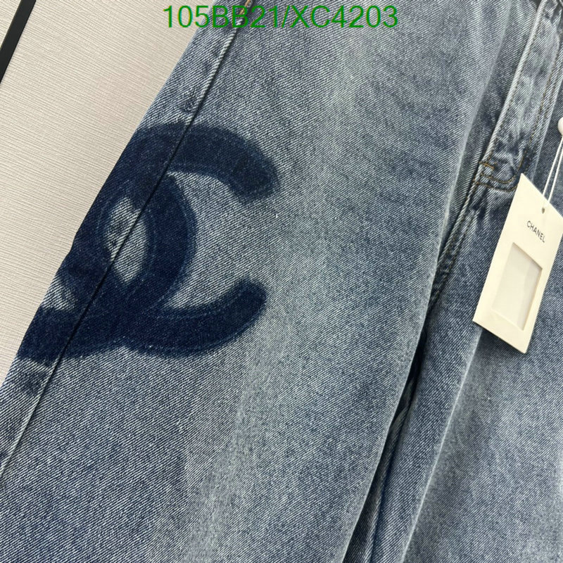 Clothing-Chanel Code: XC4203 $: 105USD