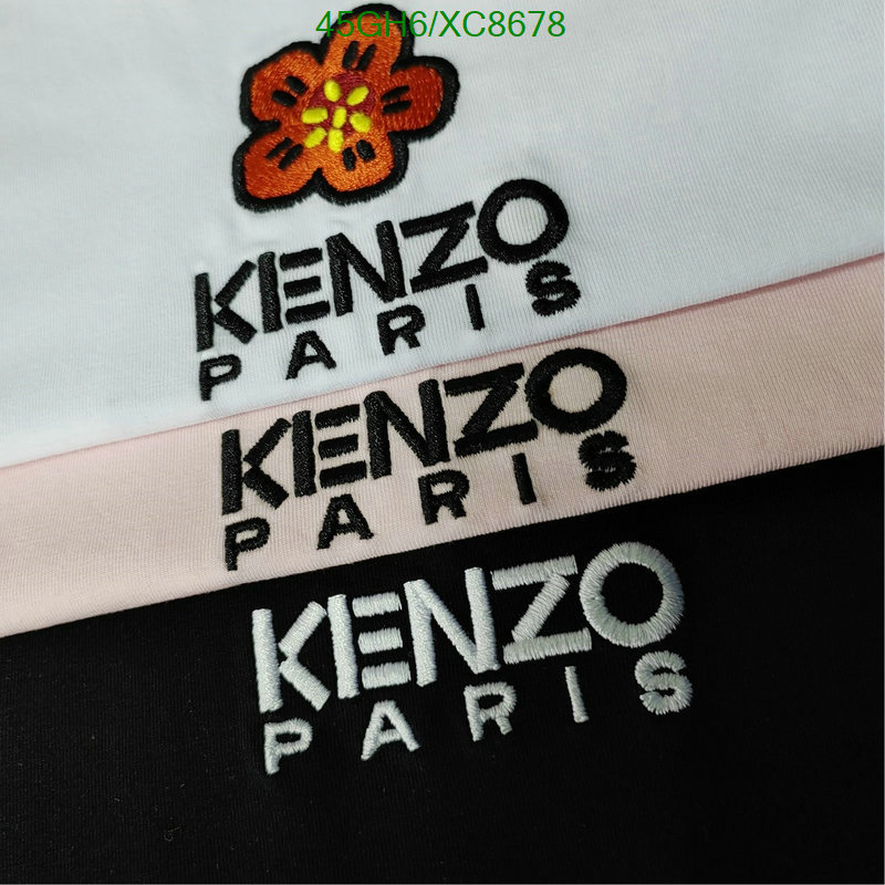 Clothing-Kenzo Code: XC8678 $: 45USD