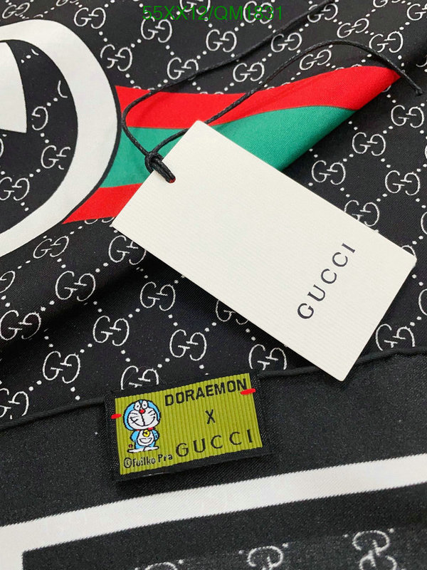 Scarf-Gucci Code: QM1831 $: 55USD