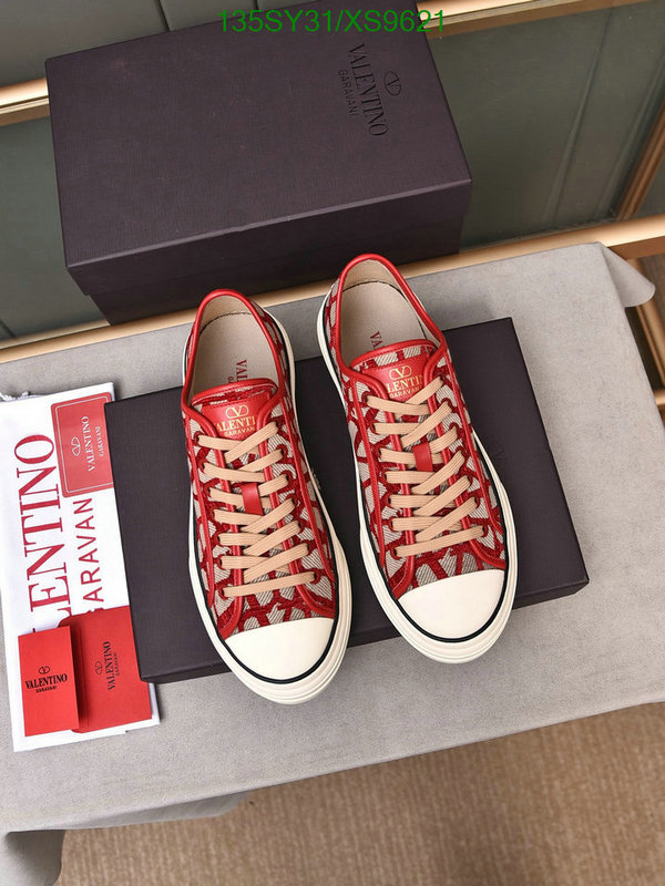 Women Shoes-Valentino Code: XS9621 $: 135USD