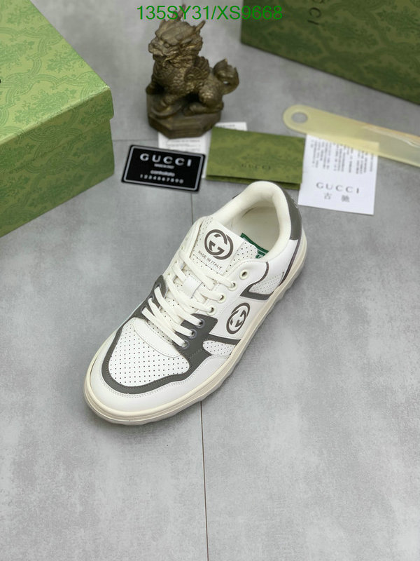Men shoes-Gucci Code: XS9668 $: 135USD