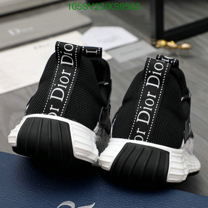 Men shoes-Dior Code: XS9563 $: 105USD