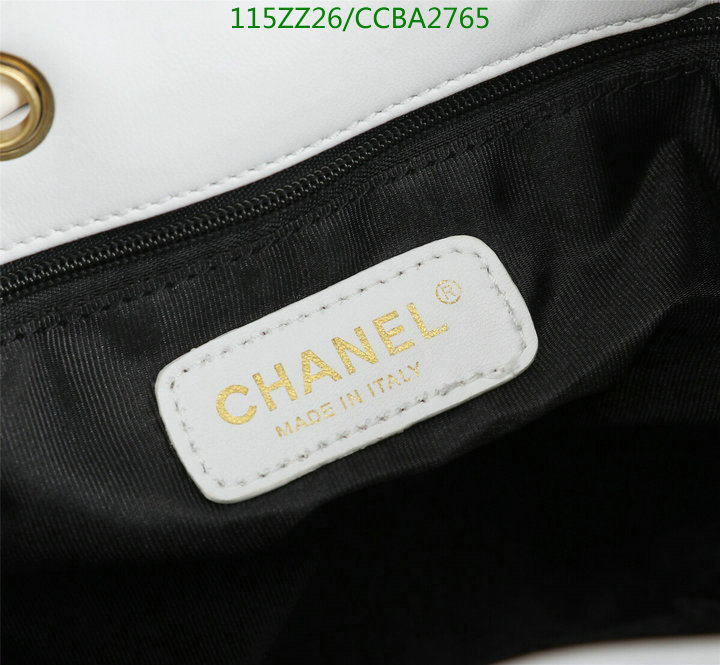 Chanel Bags-(4A)-Backpack- Code: CCBA2765 $: 115USD
