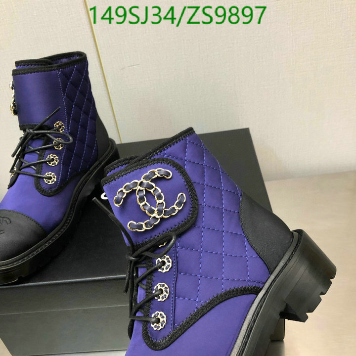 Women Shoes-Boots Code: ZS9897 $: 149USD