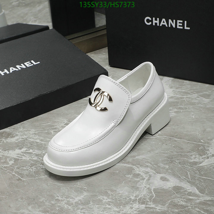 Women Shoes-Chanel Code: HS7373 $: 135USD