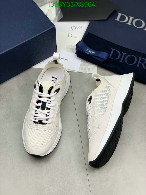 Men shoes-Dior Code: XS9641 $: 139USD