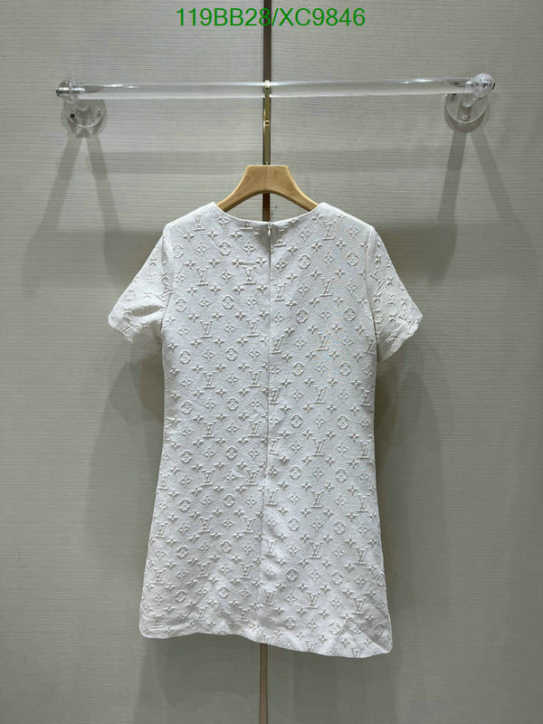 Clothing-LV Code: XC9846 $: 119USD