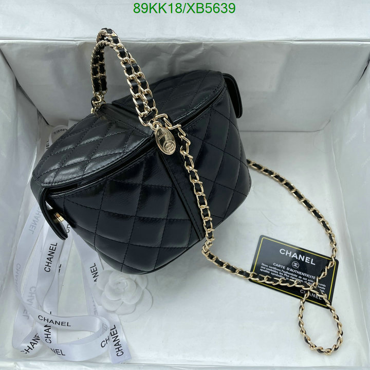 Chanel Bags-(4A)-Vanity Code: XB5639 $: 89USD