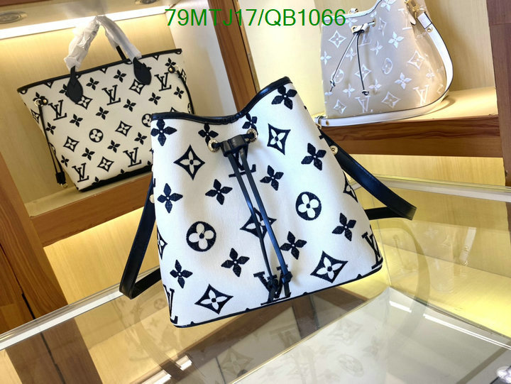 LV Bag-(4A)-Nono-No Purse-Nano No- Code: QB1066 $: 79USD