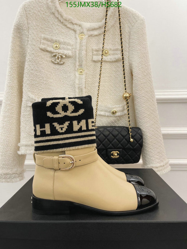 Women Shoes-Chanel Code: HS682 $: 155USD