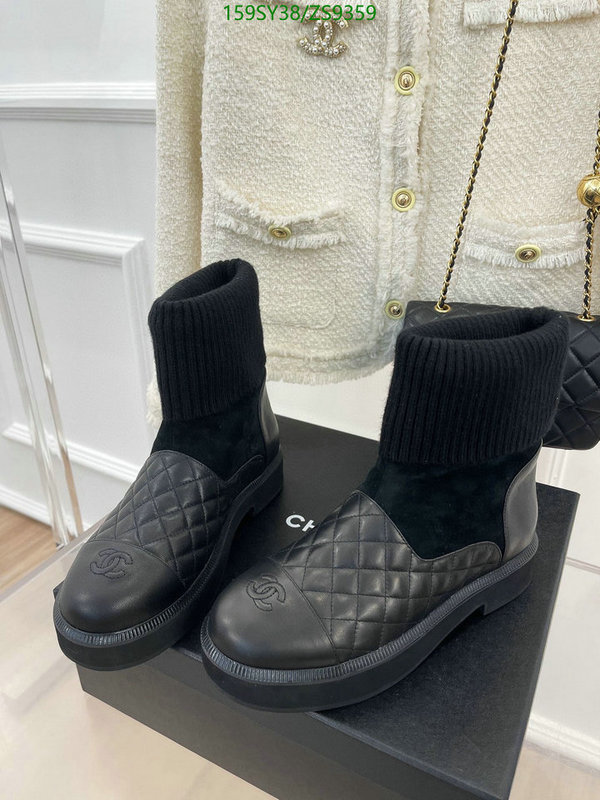 Women Shoes-Chanel Code: ZS9359 $: 159USD