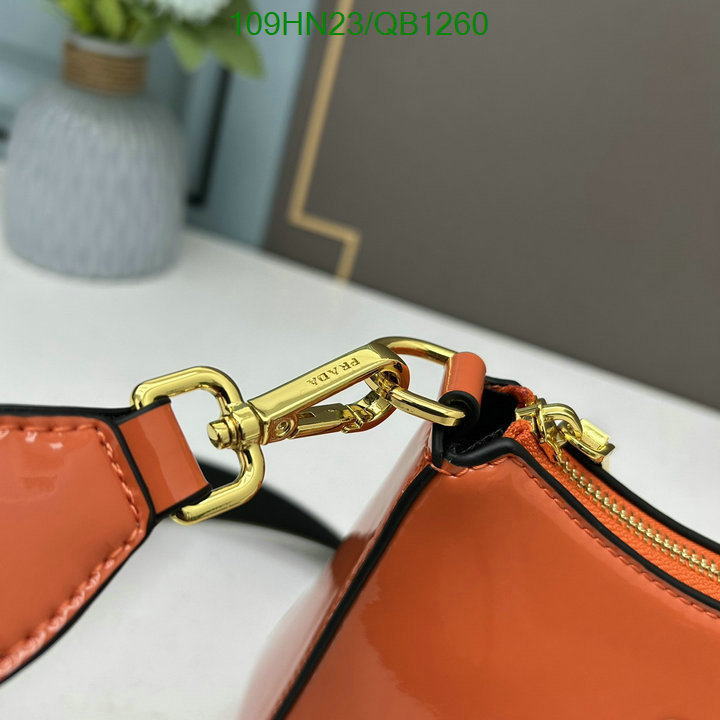 Prada Bag-(4A)-Diagonal- Code: QB1260 $: 109USD