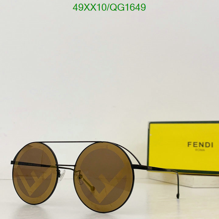 Glasses-Fendi Code: QG1649 $: 49USD