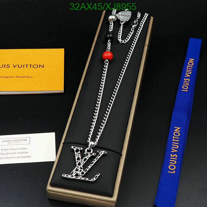 Jewelry-LV Code: XJ8955 $: 32USD