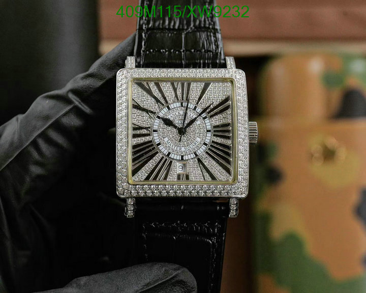 Watch-Mirror Quality-Franck Muller Code: XW9232 $: 409USD