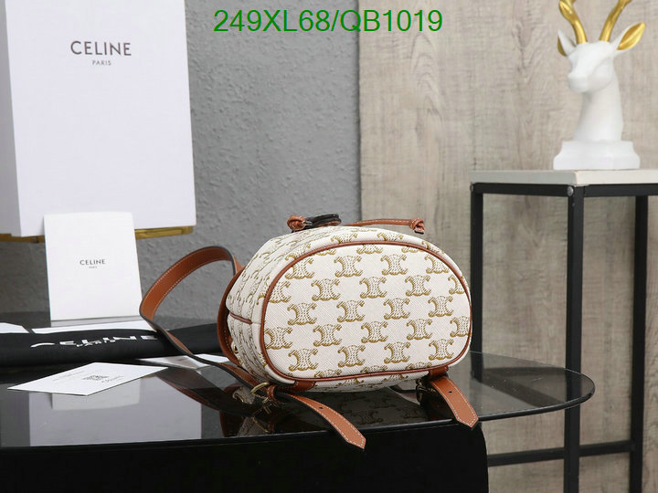 Celine Bag-(Mirror)-Diagonal- Code: QB1019 $: 249USD