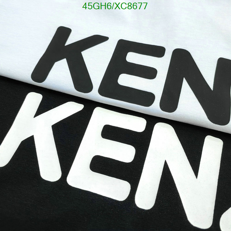 Clothing-Kenzo Code: XC8677 $: 45USD