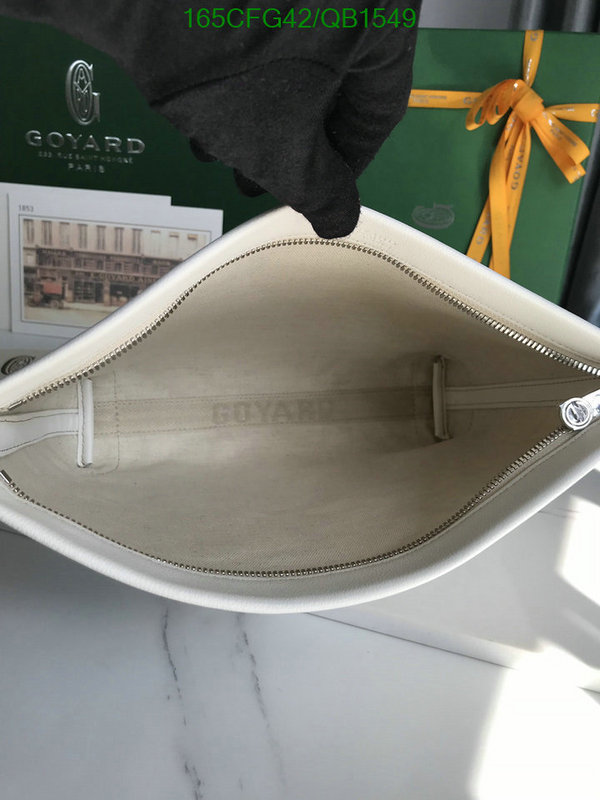 Goyard Bag-(Mirror)-Clutch- Code: QB1549 $: 165USD