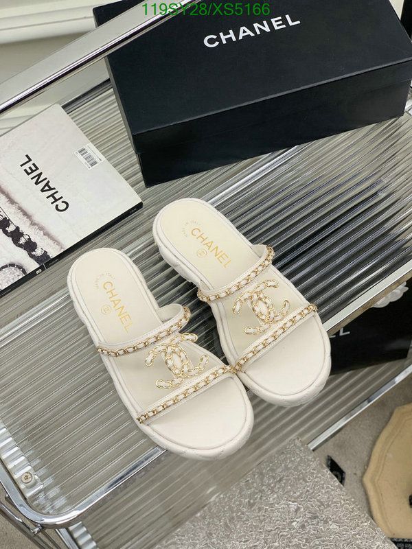 Women Shoes-Chanel Code: XS5166 $: 119USD