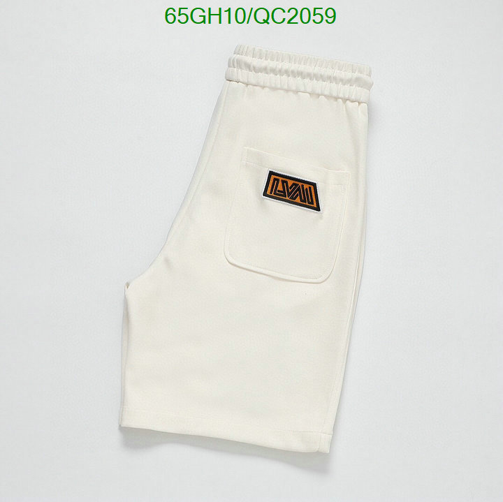 Clothing-LV Code: QC2059 $: 65USD