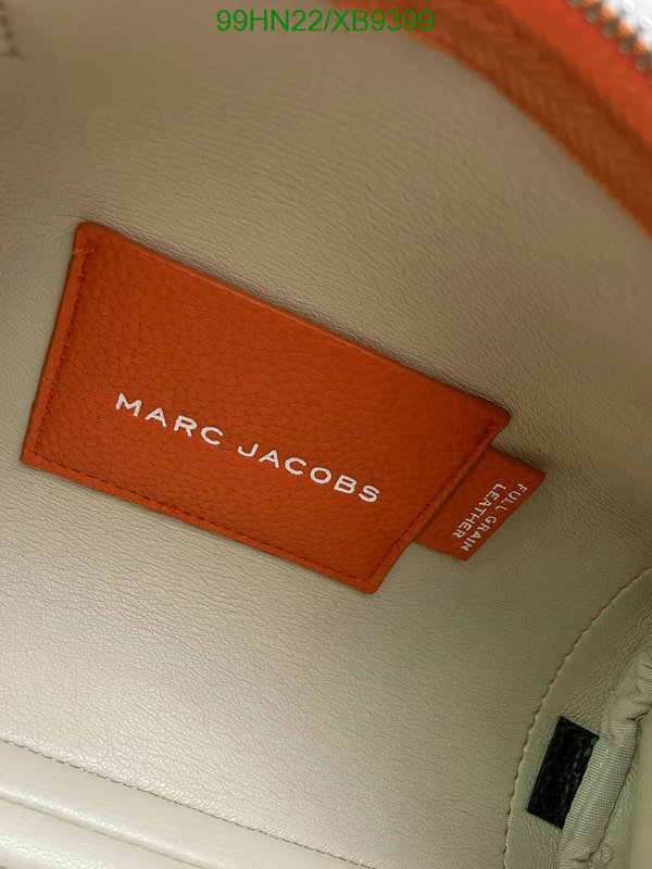 Marc Jacobs Bag-(4A)-Diagonal- Code: XB9399 $: 99USD