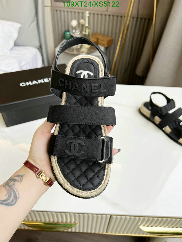 Women Shoes-Chanel Code: XS5122 $: 109USD