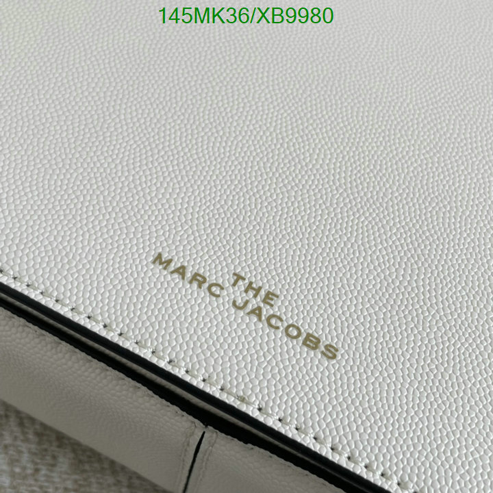 Marc Jacobs Bag-(Mirror)-Diagonal- Code: XB9980 $: 145USD