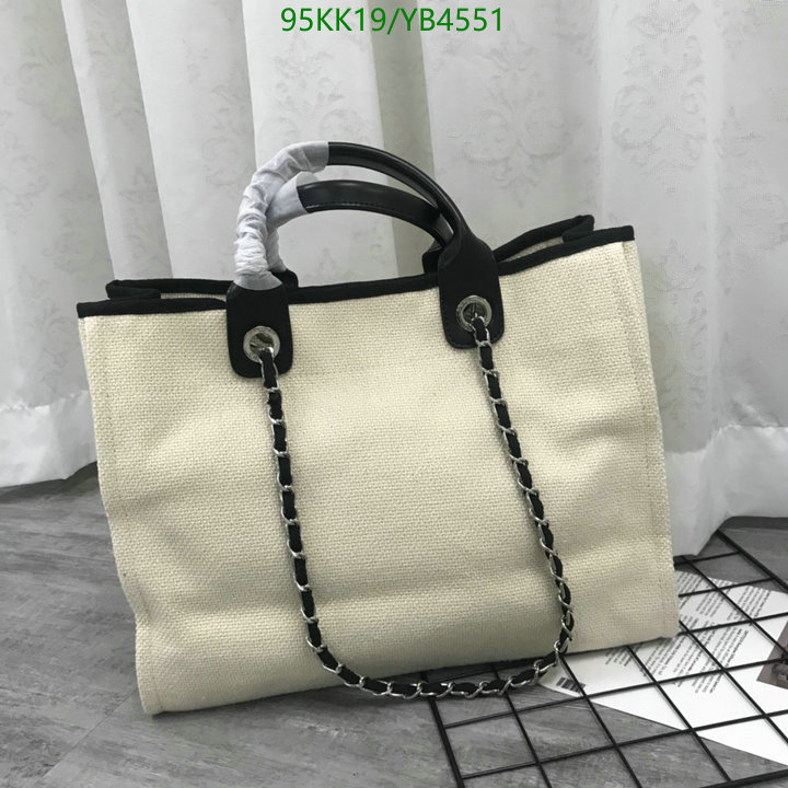 Chanel Bags-(4A)-Handbag- Code: YB4551 $: 95USD