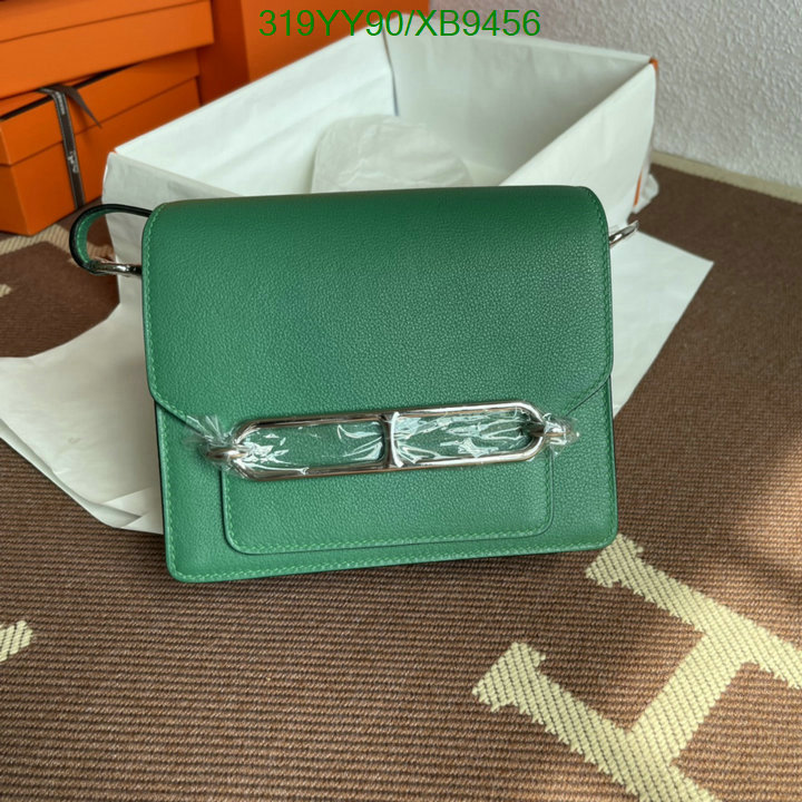 Hermes Bag-(Mirror)-Roulis Code: XB9456 $: 319USD