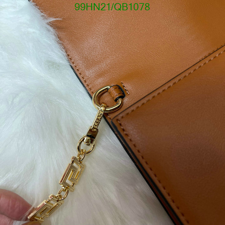 Versace Bag-(4A)-Diagonal- Code: QB1078 $: 99USD