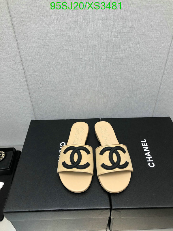 Women Shoes-Chanel Code: XS3481 $: 95USD