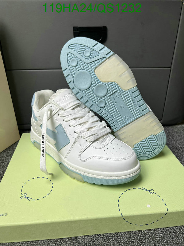 Women Shoes-Off-White Code: QS1232 $: 119USD