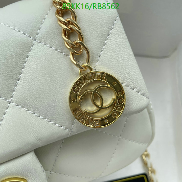 Chanel Bags-(4A)-Diagonal- Code: RB8562 $: 85USD