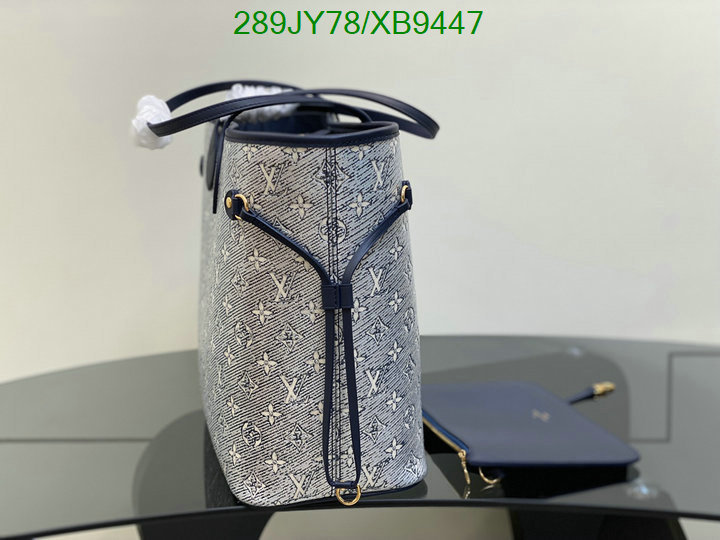 LV Bag-(Mirror)-Neverfull- Code: XB9447 $: 289USD