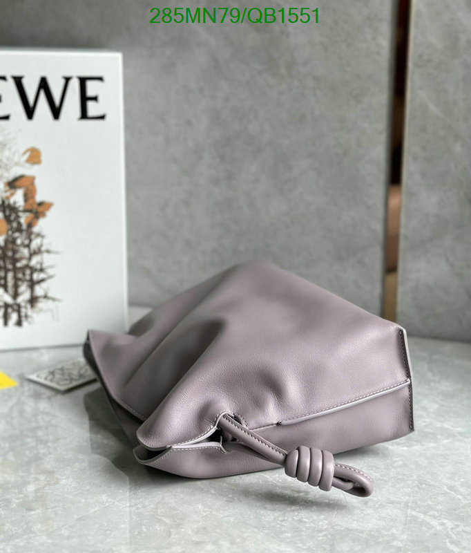 Loewe Bag-(Mirror)-Diagonal- Code: QB1551 $: 285USD